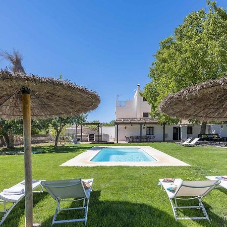 Casa Ribera De Los Frailes Villa Ronda Kültér fotó
