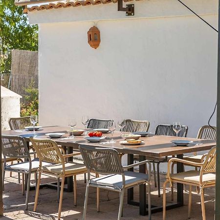 Casa Ribera De Los Frailes Villa Ronda Kültér fotó