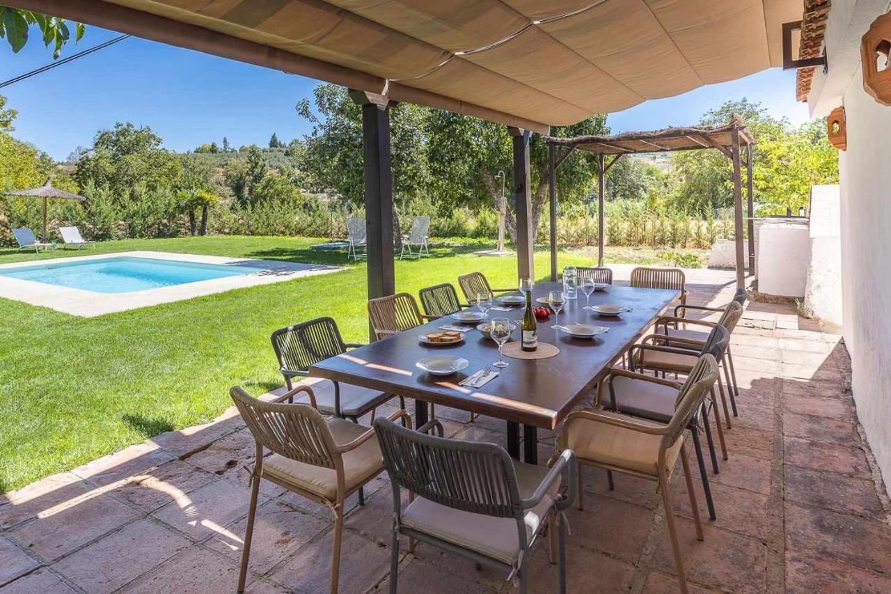 Casa Ribera De Los Frailes Villa Ronda Kültér fotó