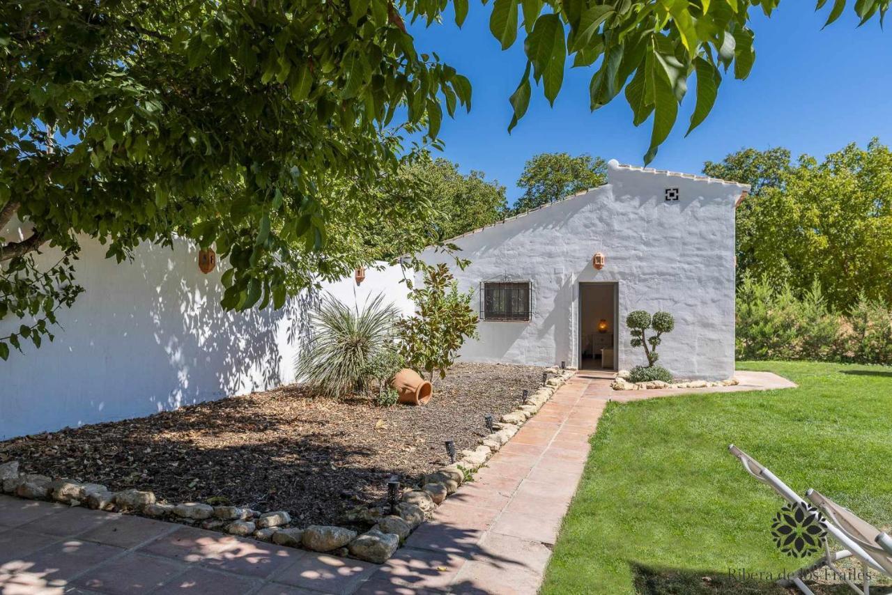Casa Ribera De Los Frailes Villa Ronda Kültér fotó