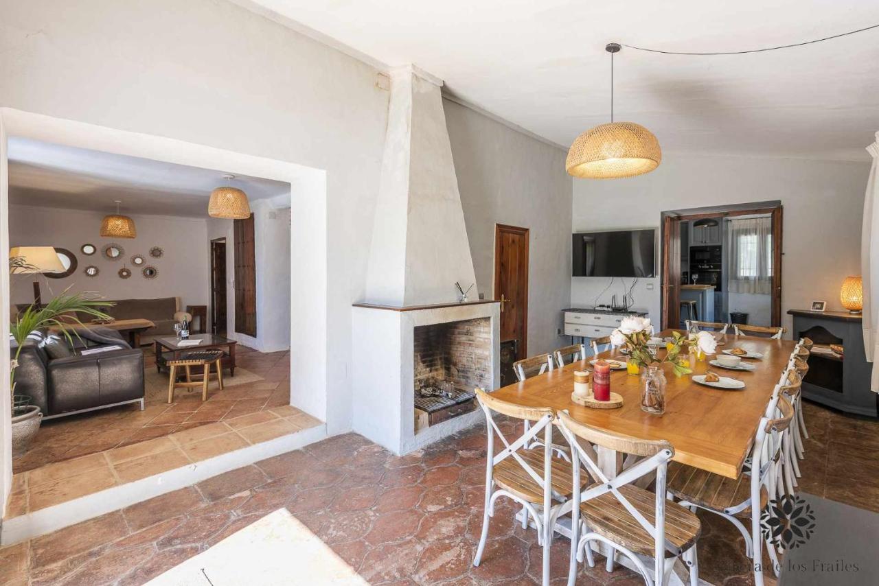 Casa Ribera De Los Frailes Villa Ronda Kültér fotó