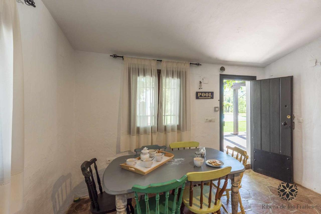 Casa Ribera De Los Frailes Villa Ronda Kültér fotó