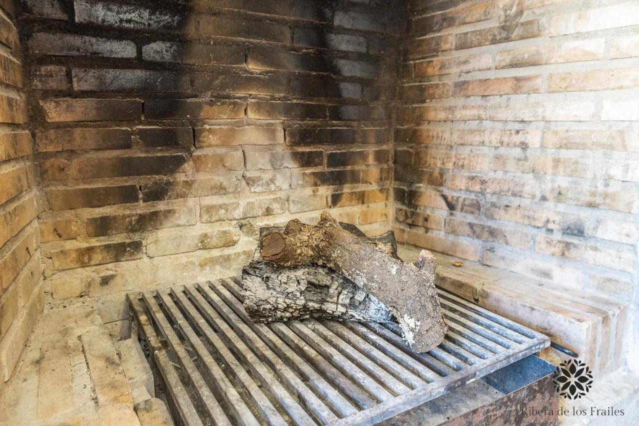 Casa Ribera De Los Frailes Villa Ronda Kültér fotó