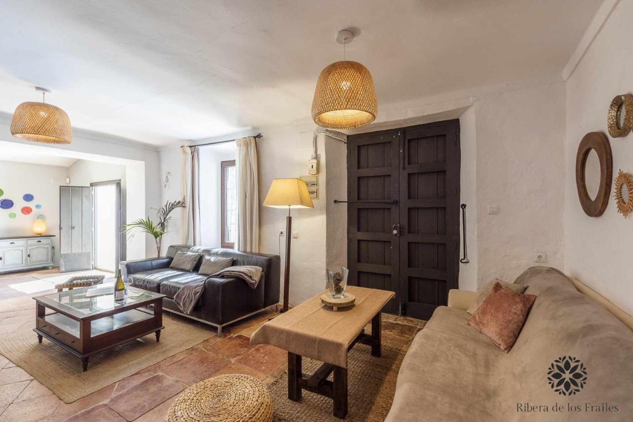 Casa Ribera De Los Frailes Villa Ronda Kültér fotó