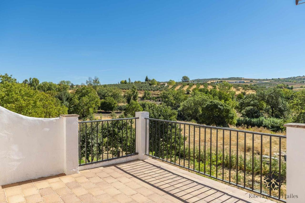 Casa Ribera De Los Frailes Villa Ronda Kültér fotó