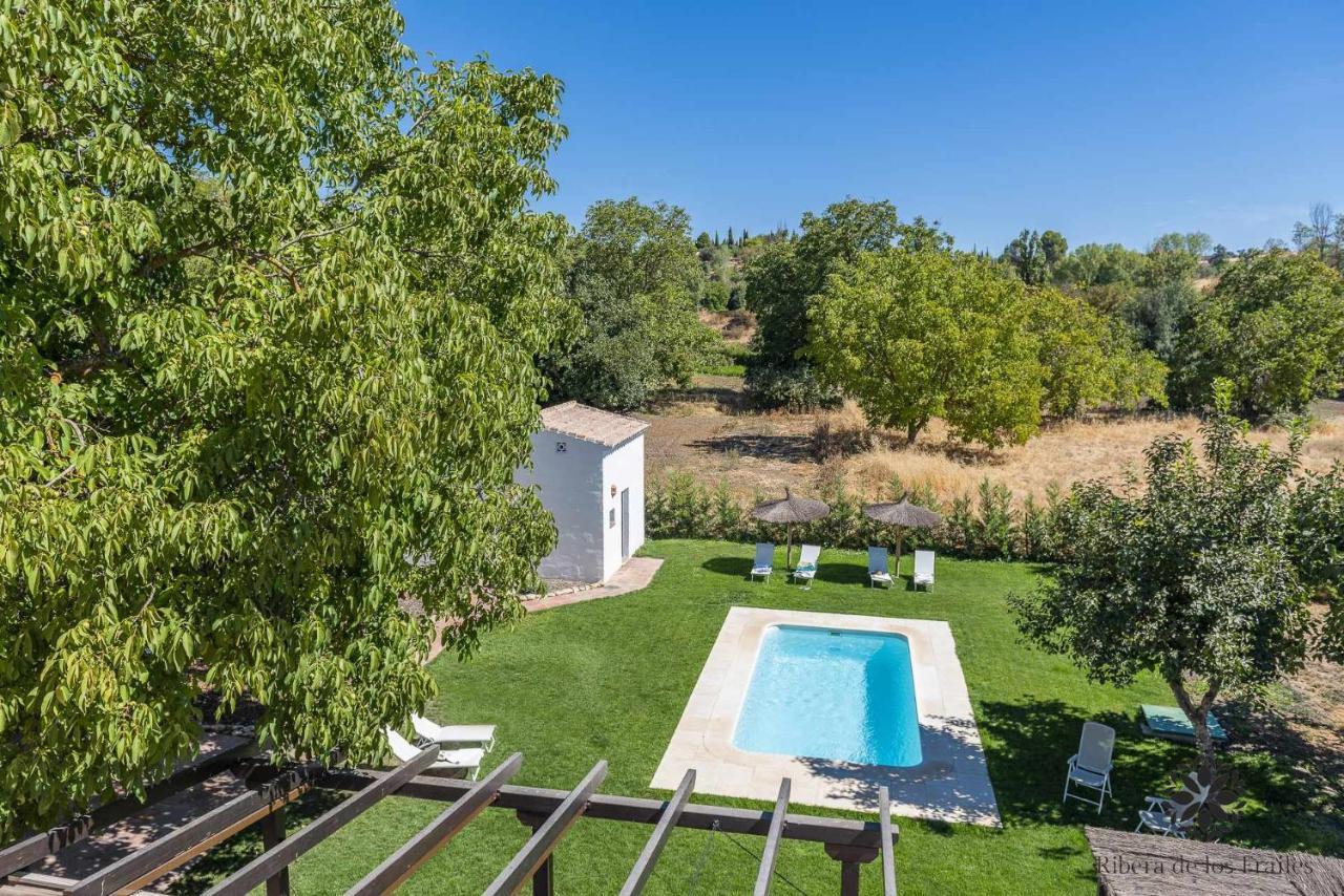 Casa Ribera De Los Frailes Villa Ronda Kültér fotó