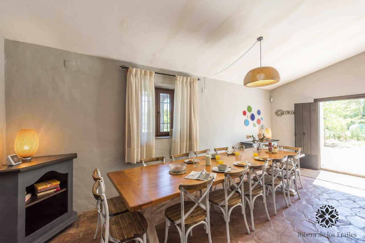 Casa Ribera De Los Frailes Villa Ronda Kültér fotó